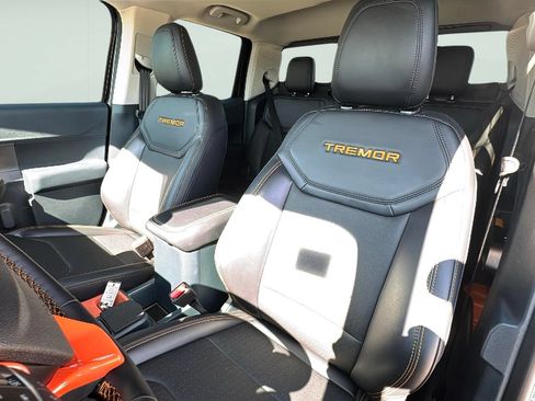 Used 2025 Ford Maverick Tremor AWD/4WD image 3