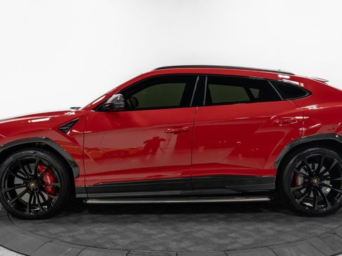 Used 2021 Lamborghini Urus AWD/4WD image 4