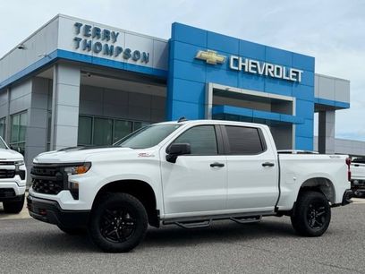 Used 2023 Chevrolet Silverado 1500 Custom Trail Boss