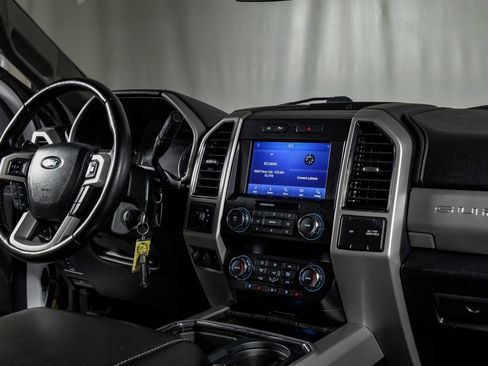 Used 2021 Ford F350 Lariat w/ Lariat Value Package image 21