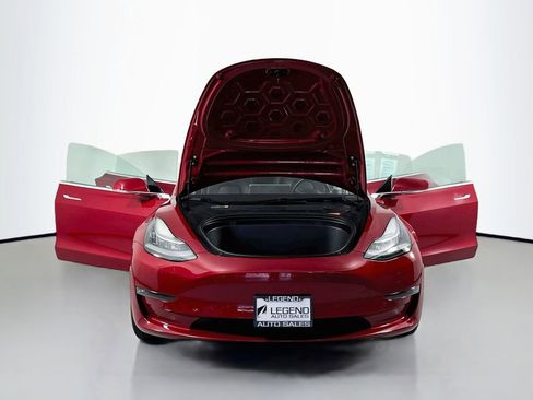 Used 2018 Tesla Model 3 Long Range RWD image 27