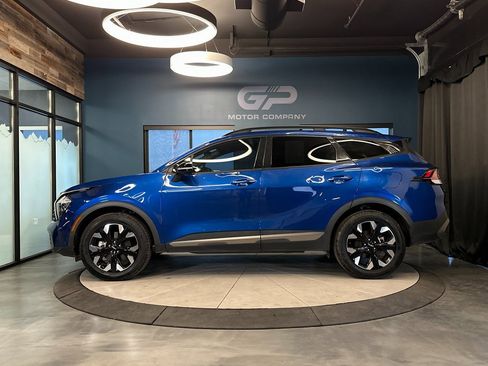 Used 2023 Kia Sportage X-Line w/ X-Line Premium Package image 6