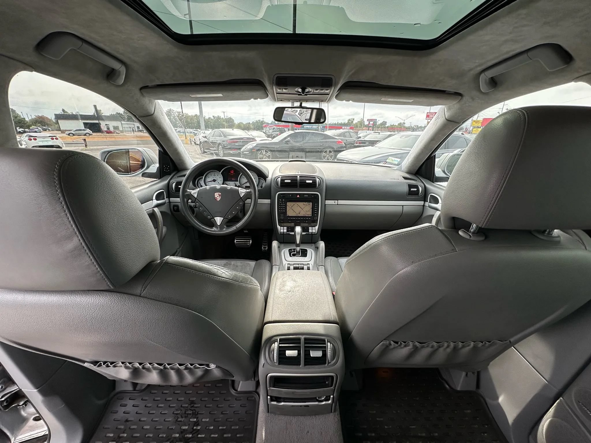 Used 2008 Porsche Cayenne GTS AWD/4WD image 15