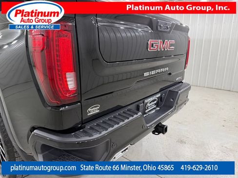 Used 2024 GMC Sierra 1500 AT4 w/ Technology Package AWD/4WD image 46