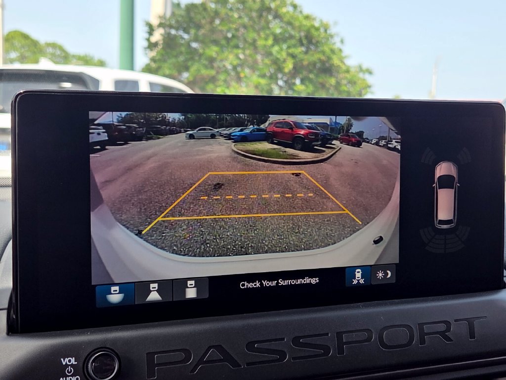 New 2026 Honda Passport TrailSport image 16