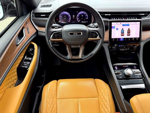 Used 2023 Jeep Grand Cherokee L Summit image 28