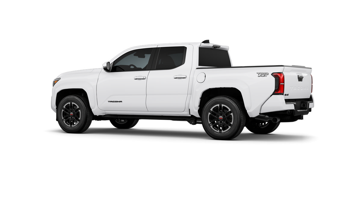 New 2026 Toyota Tacoma TRD Sport AWD/4WD image 37