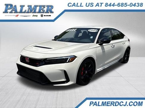 Used 2024 Honda Civic Type R image 1