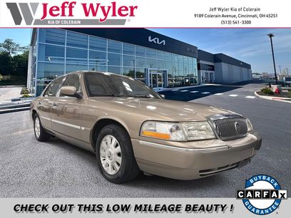 Used 2003 Mercury Grand Marquis LS