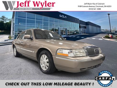 Used 2003 Mercury Grand Marquis LS image 1