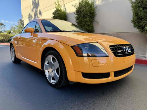Used 2004 Audi TT 1.8T image 27