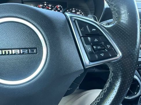 Used 2017 Chevrolet Camaro SS RWD image 24