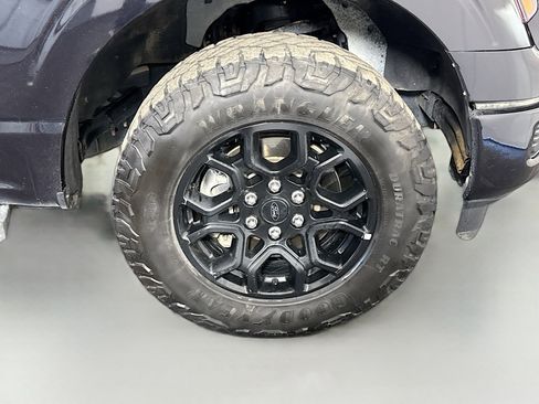 Used 2024 Ford F150 XLT w/ XLT Black Appearance Package image 31