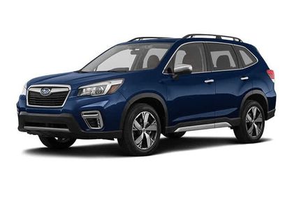 Used 2020 Subaru Forester Touring w/ Popular Package #2