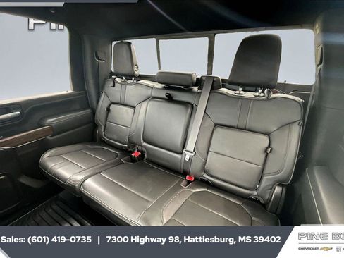 Used 2023 Chevrolet Silverado 3500 High Country AWD/4WD image 20