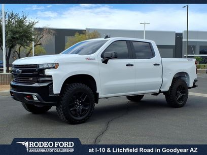 Used 2021 Chevrolet Silverado 1500 LT Trail Boss