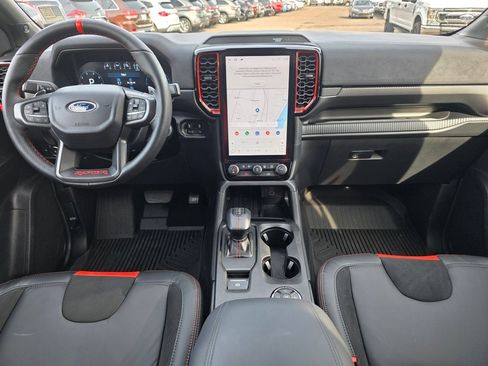 Used 2025 Ford Ranger Raptor image 8