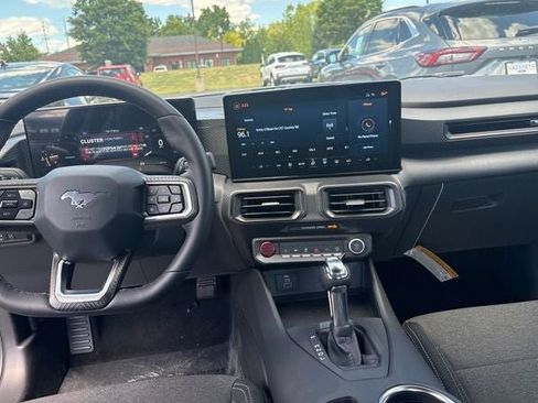 New 2026 Ford Mustang Coupe RWD image 12