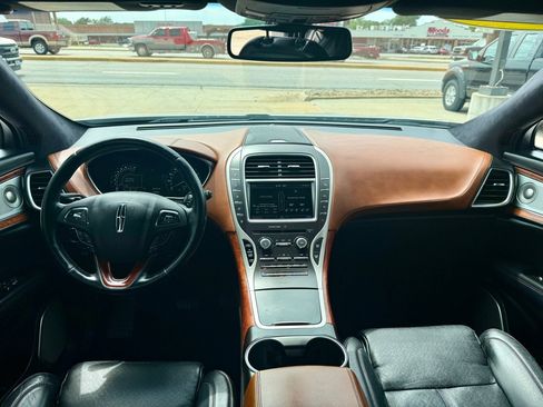 Used 2016 Lincoln MKX Black Label w/ Technology Package AWD/4WD image 14