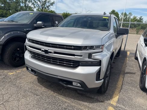 Used 2022 Chevrolet Silverado 1500 RST w/ Bed Protection Package AWD/4WD image 24
