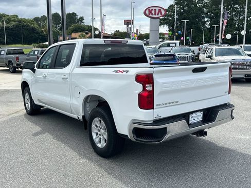 Used 2023 Chevrolet Silverado 1500 LT w/ Work Truck Package AWD/4WD image 5