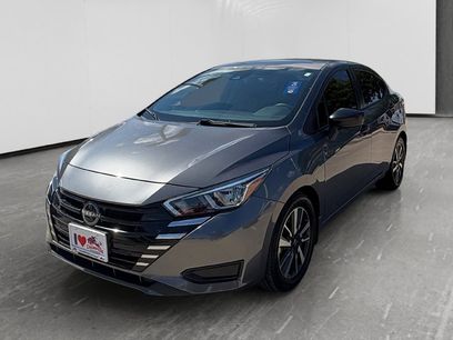 Used 2024 Nissan Versa S w/ S Plus Package