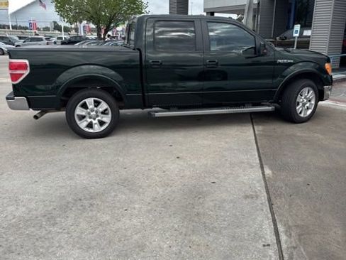 Used 2012 Ford F150 Lariat w/ Lariat Plus Pkg image 2