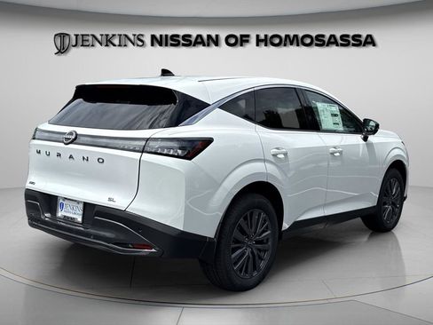 New 2026 Nissan Murano SL AWD/4WD image 3
