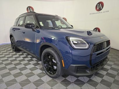 New 2026 MINI Cooper Countryman S