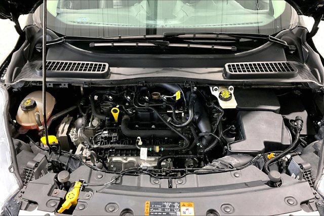 Used 2019 Ford Escape SEL FWD image 37