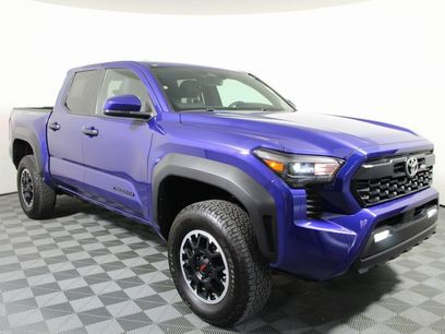 Used 2024 Toyota Tacoma TRD Off-Road