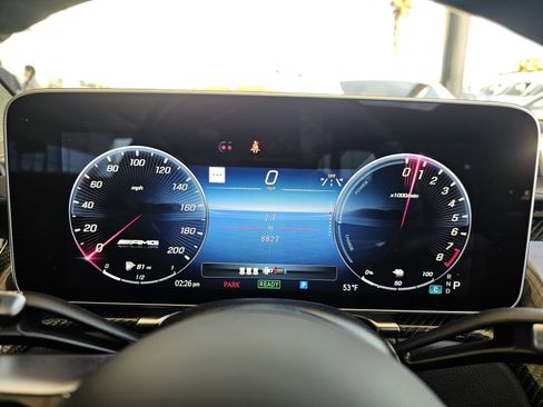 Used 2025 Mercedes-Benz S 63 AMG S image 12