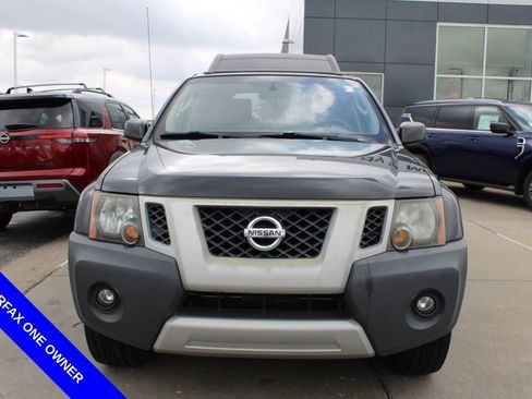 Used 2012 Nissan Xterra S w/ Value Package AWD/4WD image 2