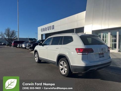 Used 2018 Volkswagen Atlas S image 7