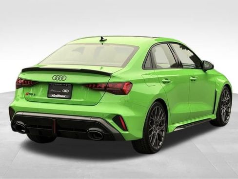 Used 2025 Audi RS 3 AWD/4WD image 8