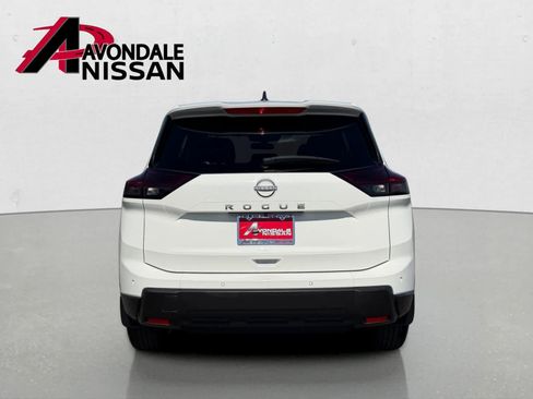 Certified 2026 Nissan Rogue S FWD image 5