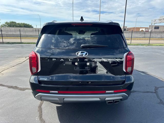 Used 2025 Hyundai Palisade SEL FWD image 4