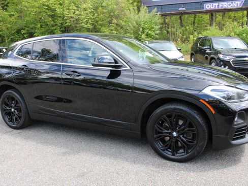 Used 2018 BMW X2 xDrive28i w/ Convenience Package AWD/4WD image 5