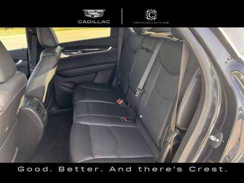Certified 2023 Cadillac XT5 Premium Luxury FWD image 31