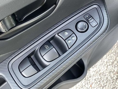 New 2025 Nissan Versa S w/ Trunk Package image 16