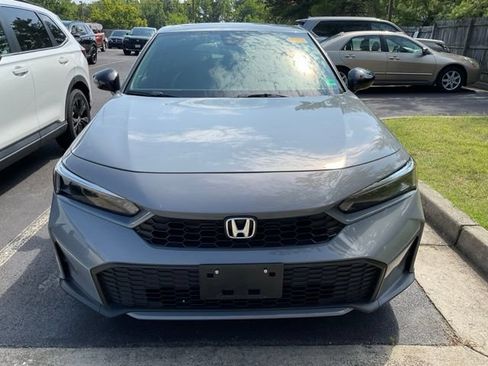 Certified 2026 Honda Civic Sport image 2