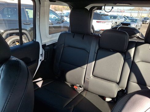New 2026 Jeep Wrangler Sahara image 12