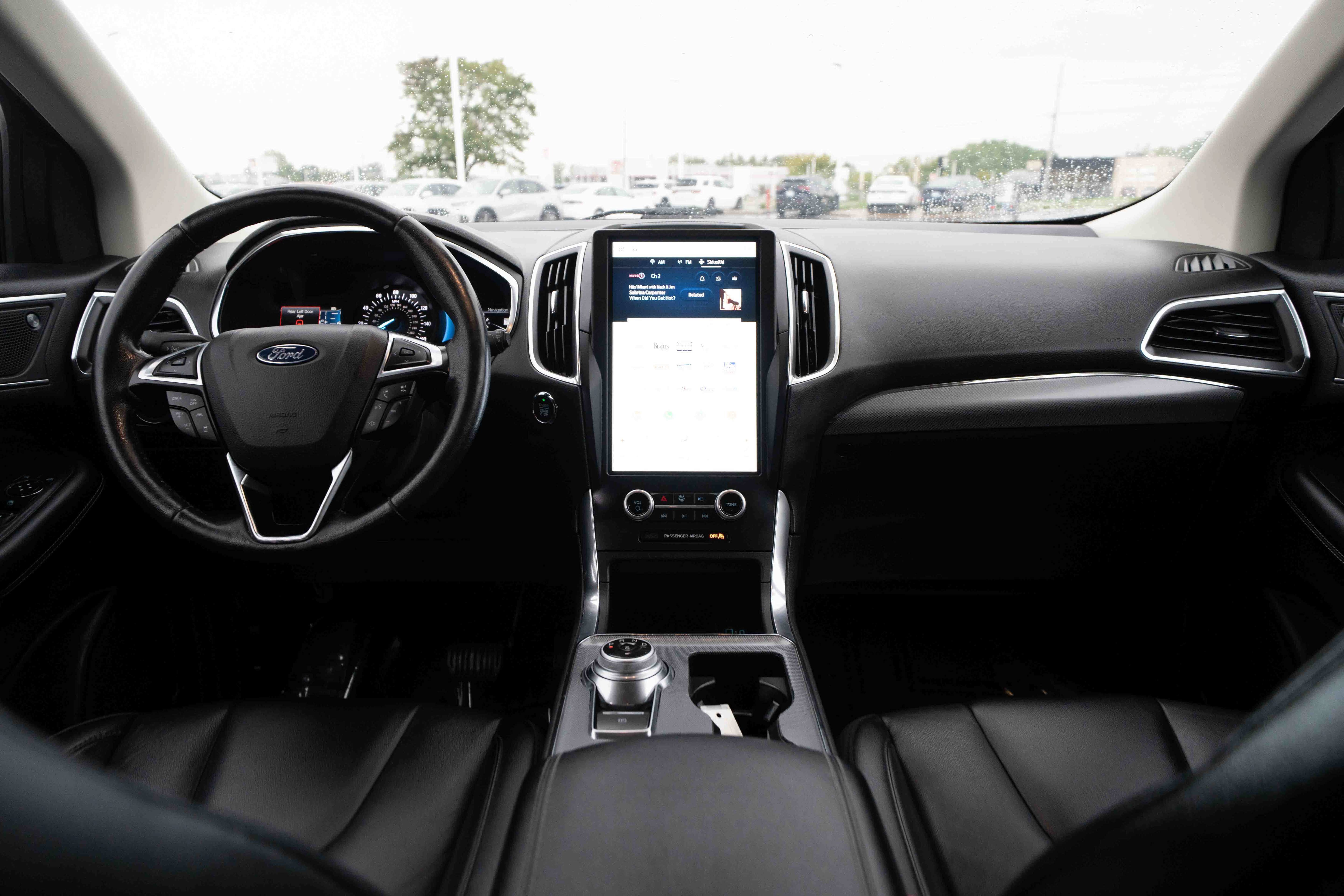 Used 2021 Ford Edge Titanium FWD image 20