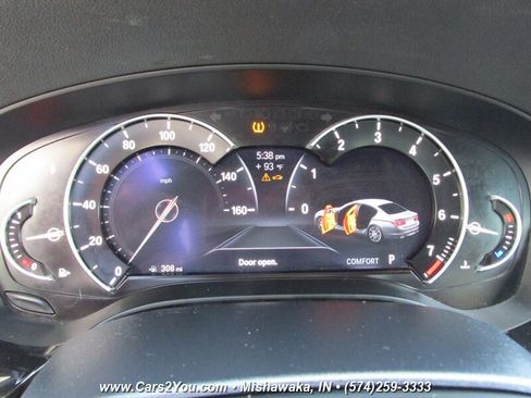 Used 2017 BMW 530i xDrive AWD/4WD image 14