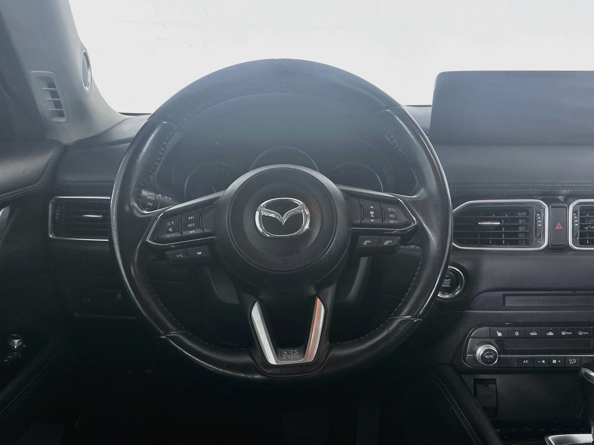 Used 2022 MAZDA CX-5 AWD 2.5 S w/ Premium Package image 18