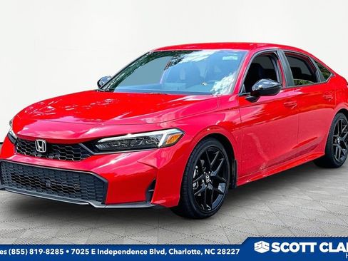 Used 2026 Honda Civic Sport image 3