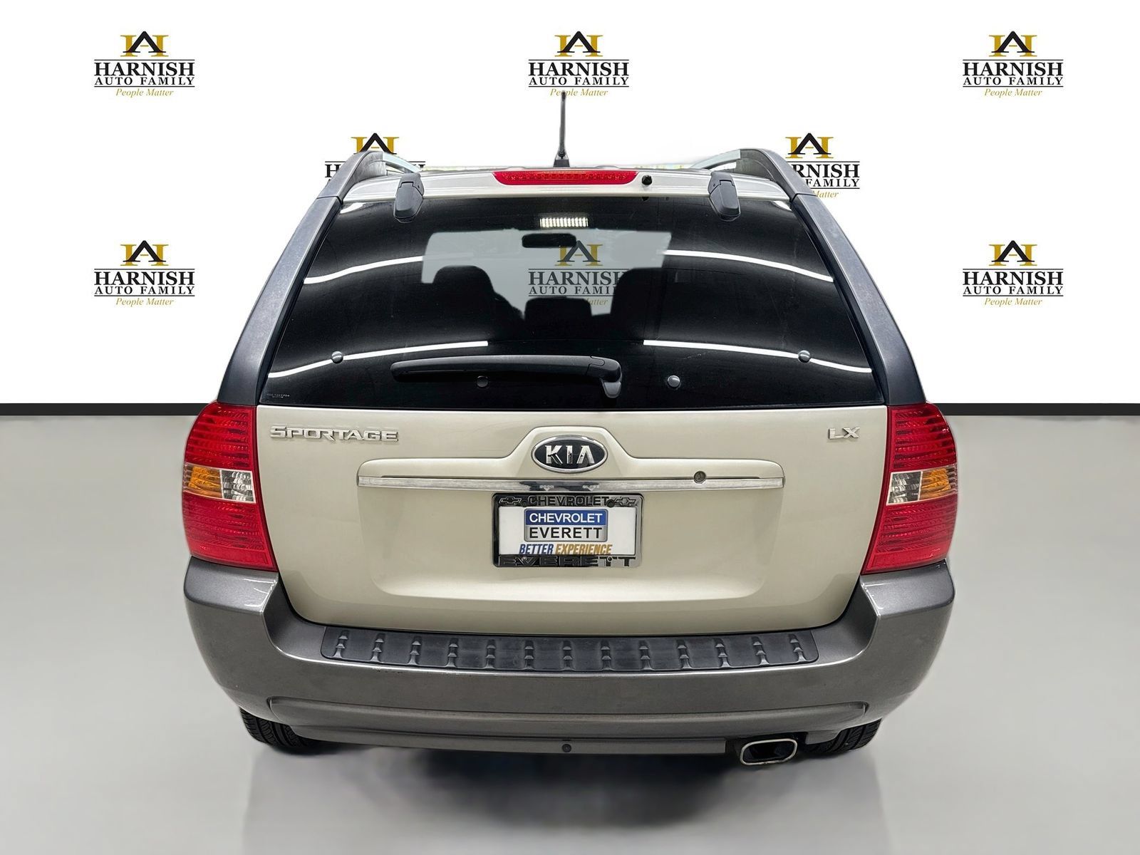 Used 2007 Kia Sportage LX FWD image 6