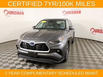 Used 2023 Toyota Highlander XLE
