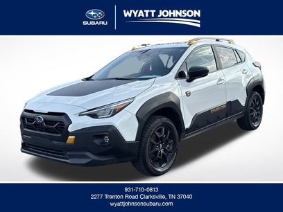 Used 2024 Subaru Crosstrek 2.5i Wilderness w/ Crosstrek Mirror Package