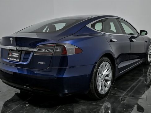 Used 2017 Tesla Model S 100D image 10
